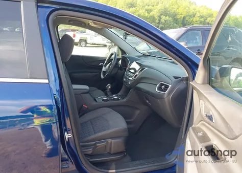 2022 Chevrolet Equinox Awd Lt from USA, damaged, VIN 3GNAXUEV1NL313538